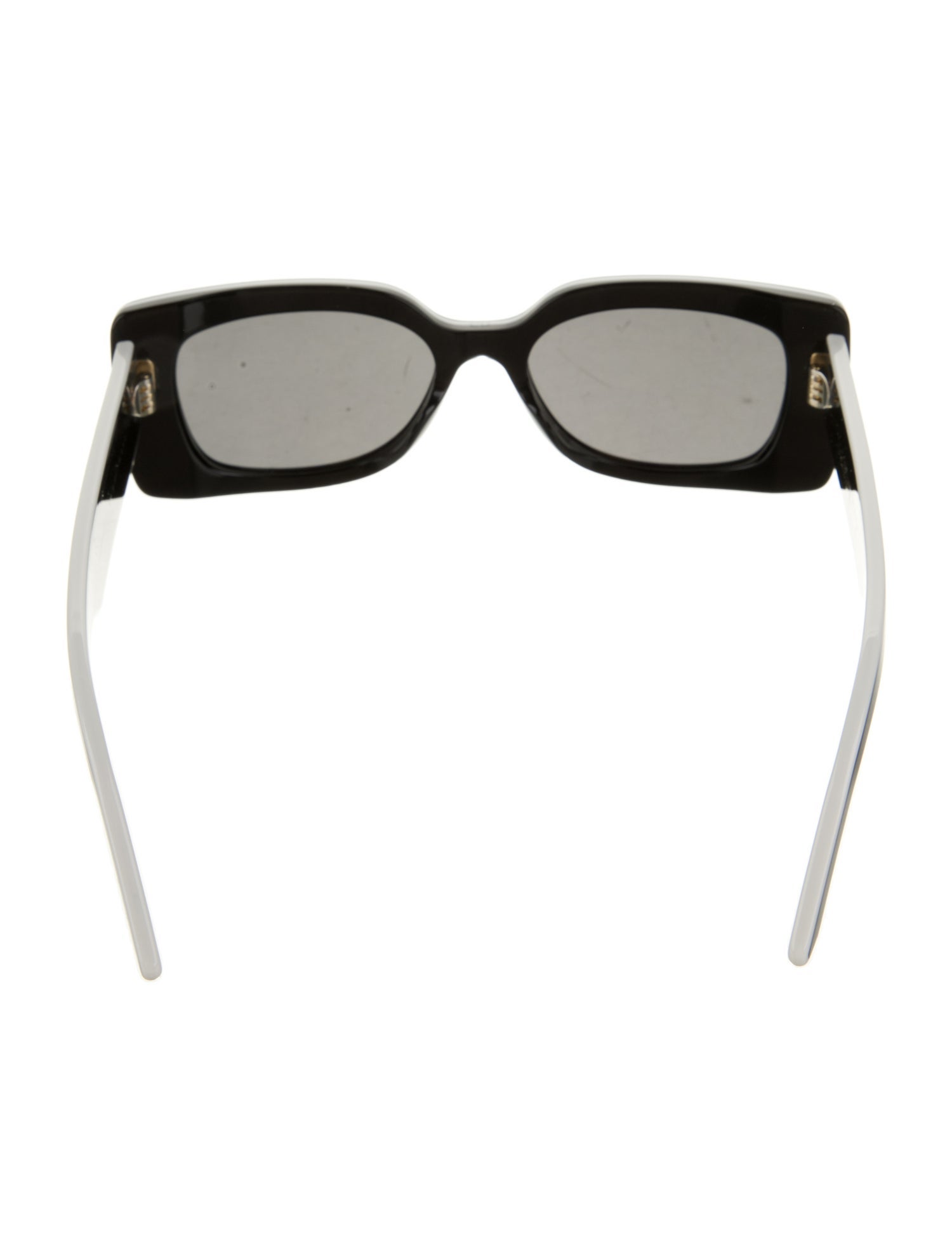 Christian Dior Wayfarer Tinted Sunglasses
