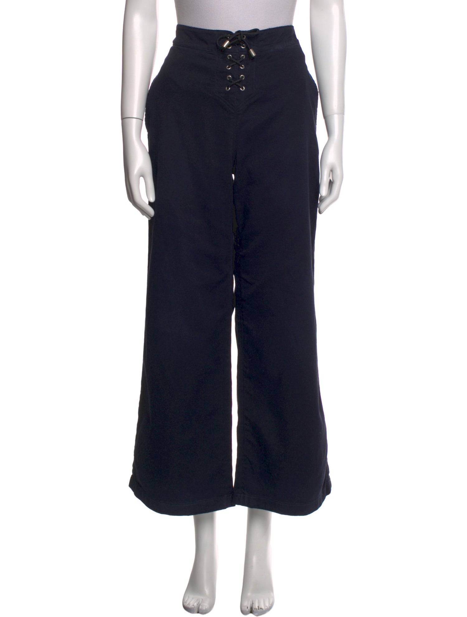 Christian Dior Wide Leg Pants