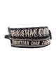 Christian Dior Cotton Thread Friendship Bangle Bracelets