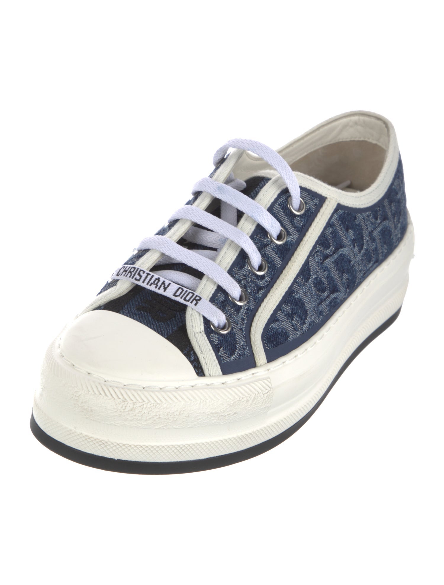 Christian Dior Walk N Dior Sneakers