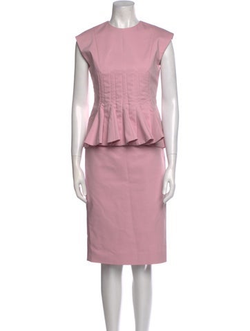 Christian Dior Dresses 2014 Midi Length Dress Us4, Fr36 | S