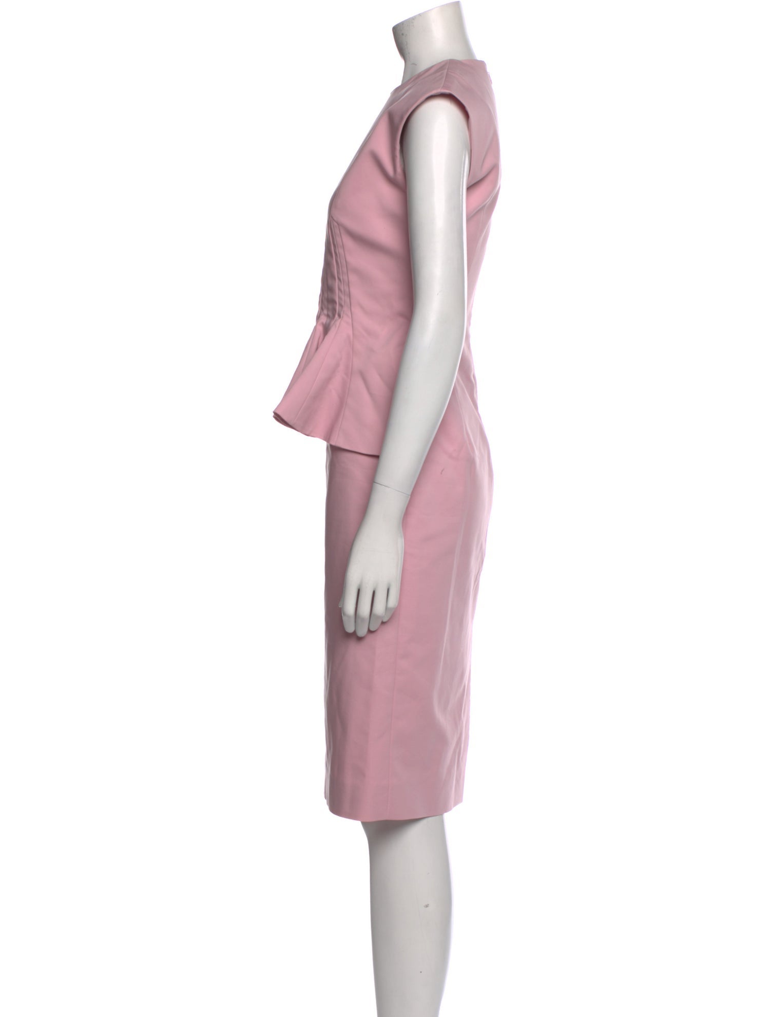 Christian Dior 2014 Midi Length Dress