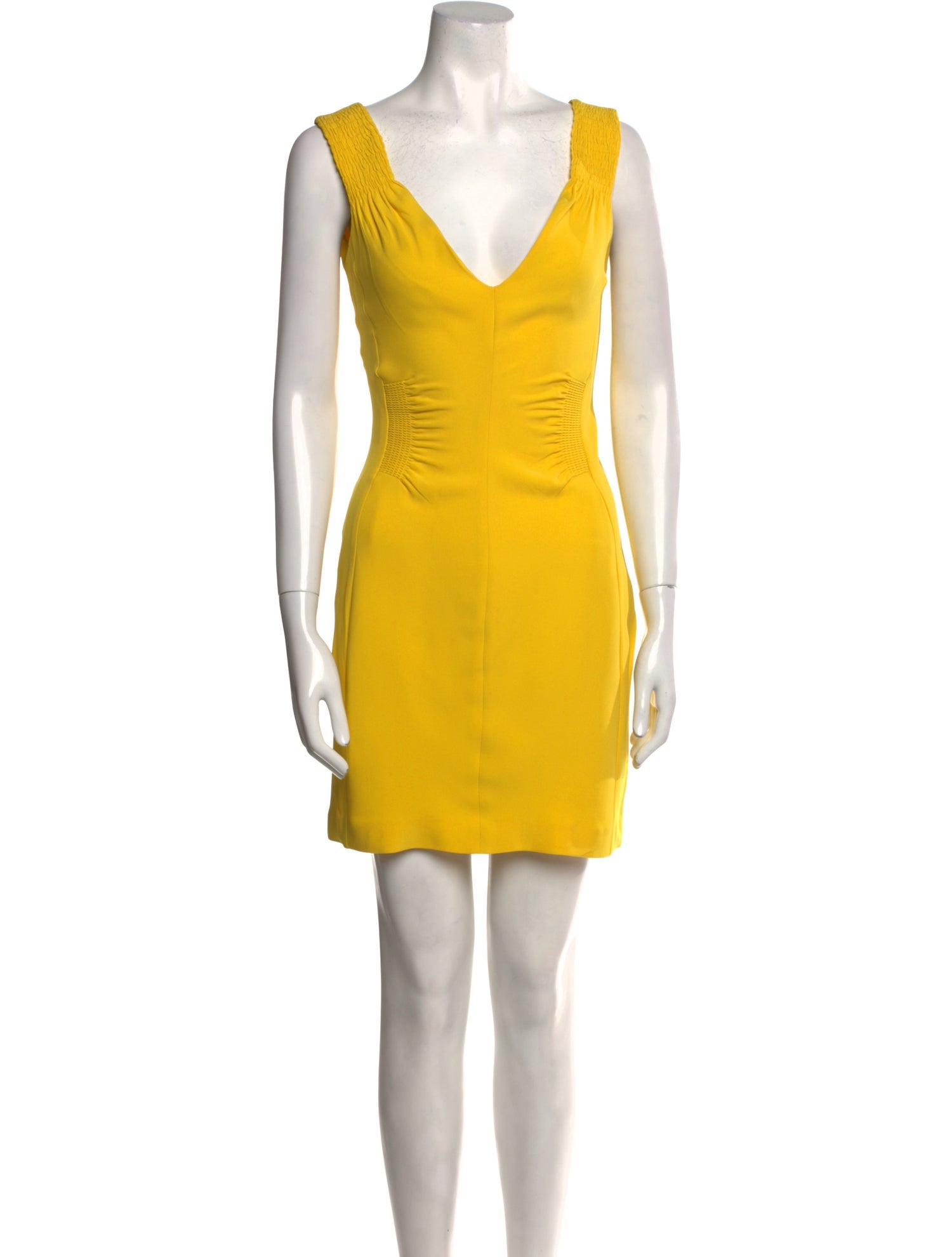 Christian Dior 2017 Mini Dress