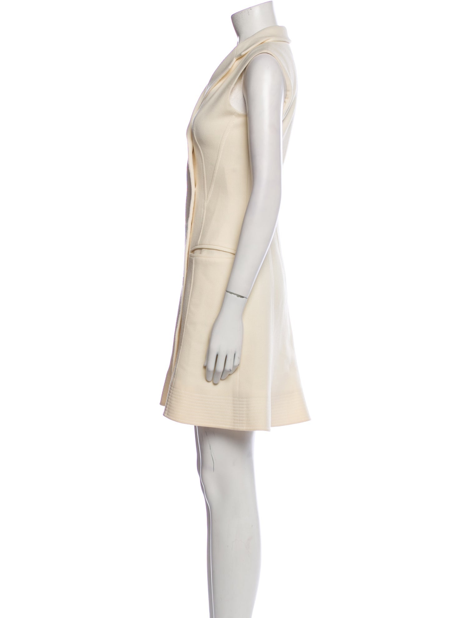 Christian Dior Wool Coat