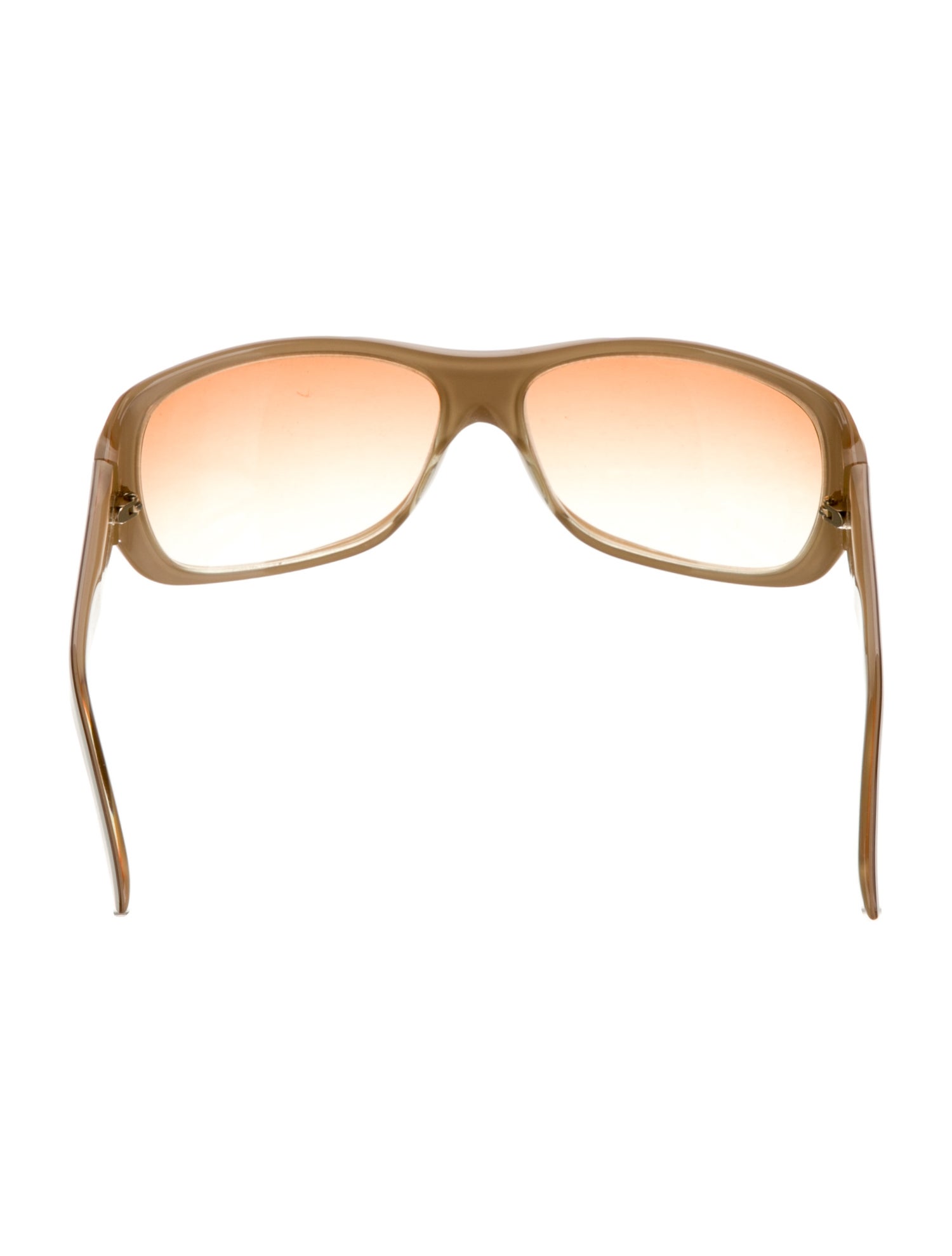 Christian Dior Strass 2 Shield Sunglasses