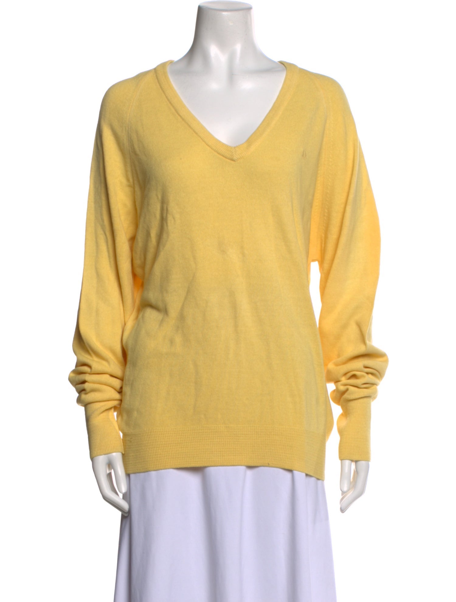 Christian Dior V-Neck Sweater