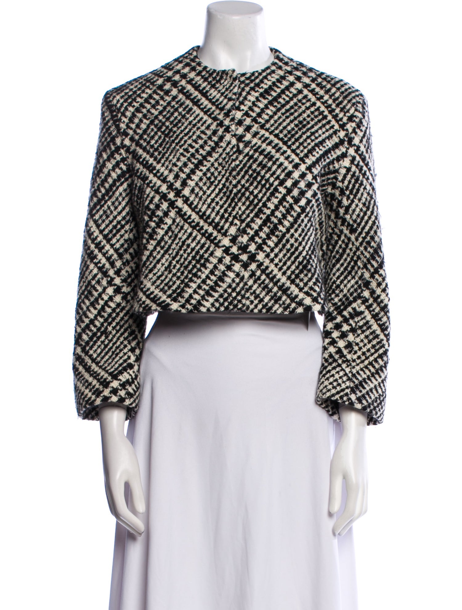 Christian Dior 2013 Wool Evening Jacket