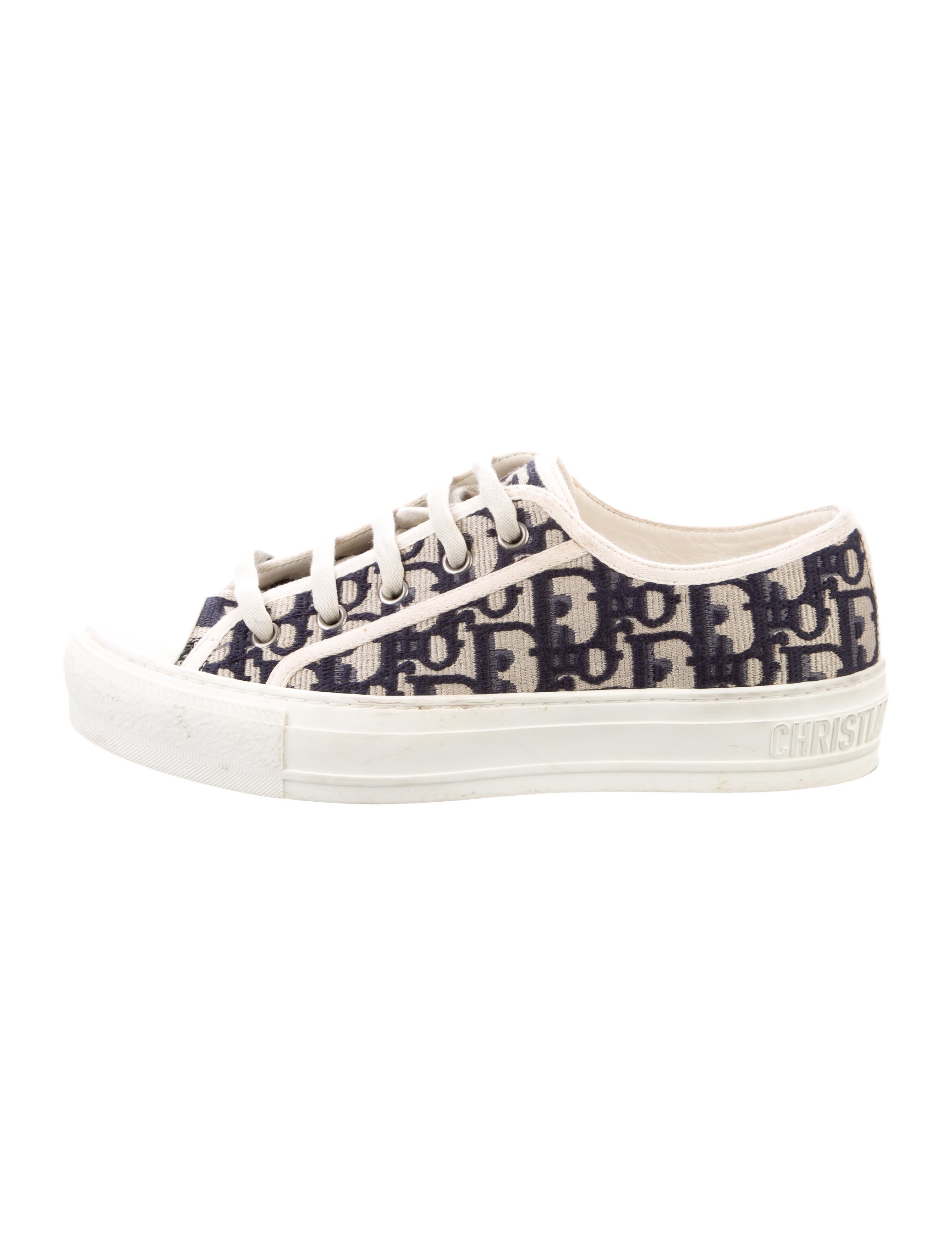 Christian Dior Walk'n'Dior Sneakers