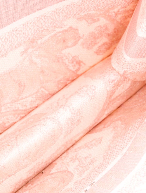 Christian Dior Canvas Book Small