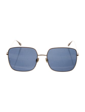 Christian Dior Square Tinted Sunglasses