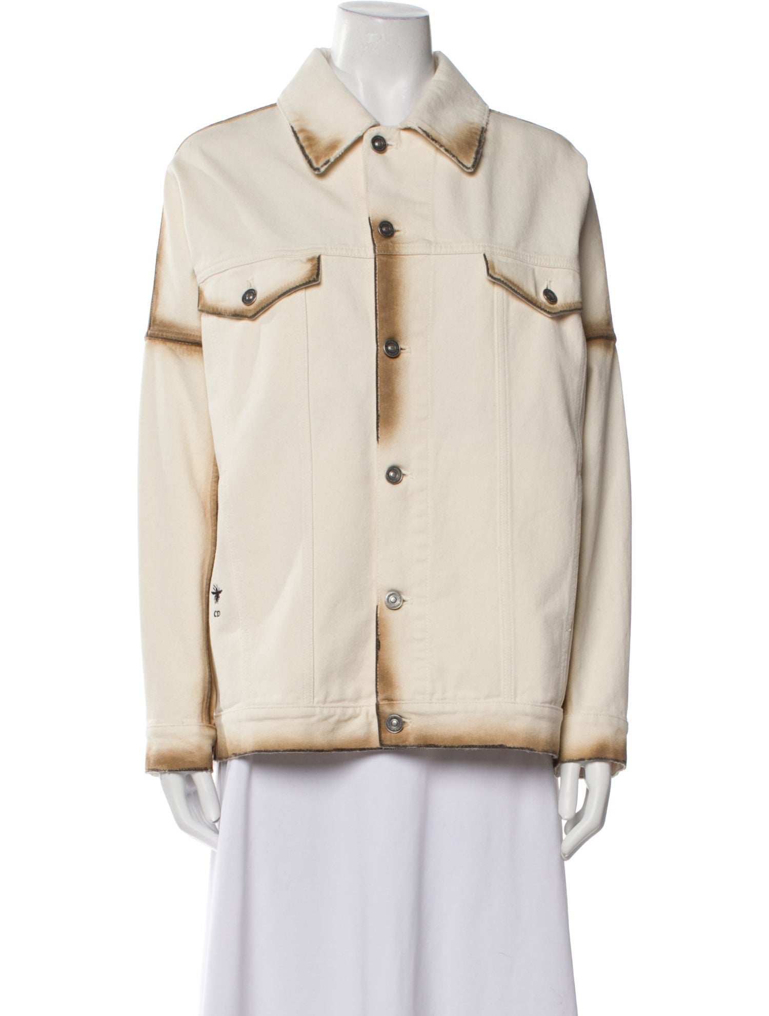 Christian Dior Denim Jacket w/ Tags