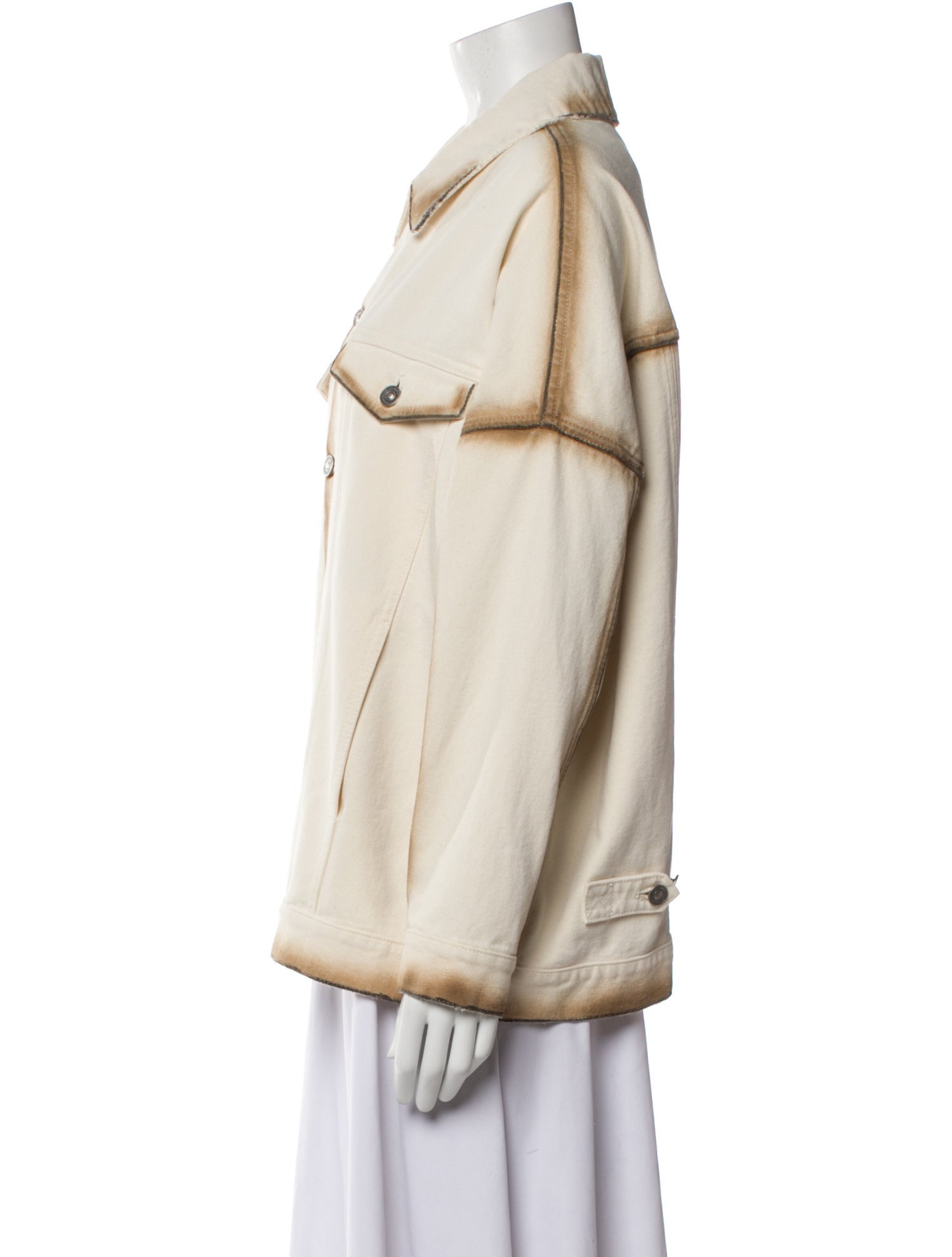 Christian Dior Denim Jacket w/ Tags