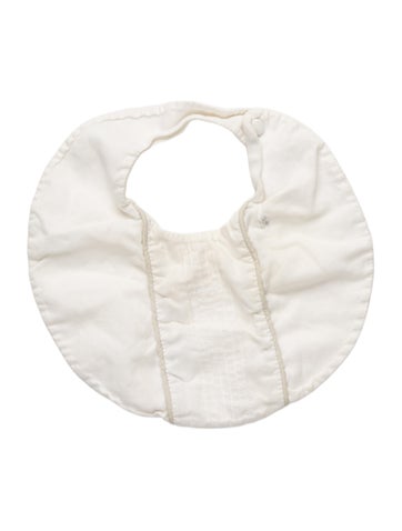 Christian Dior Sizes 0-24 Months Baby Bib