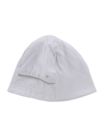 Christian Dior Sizes 0-24 Months Solid Hat