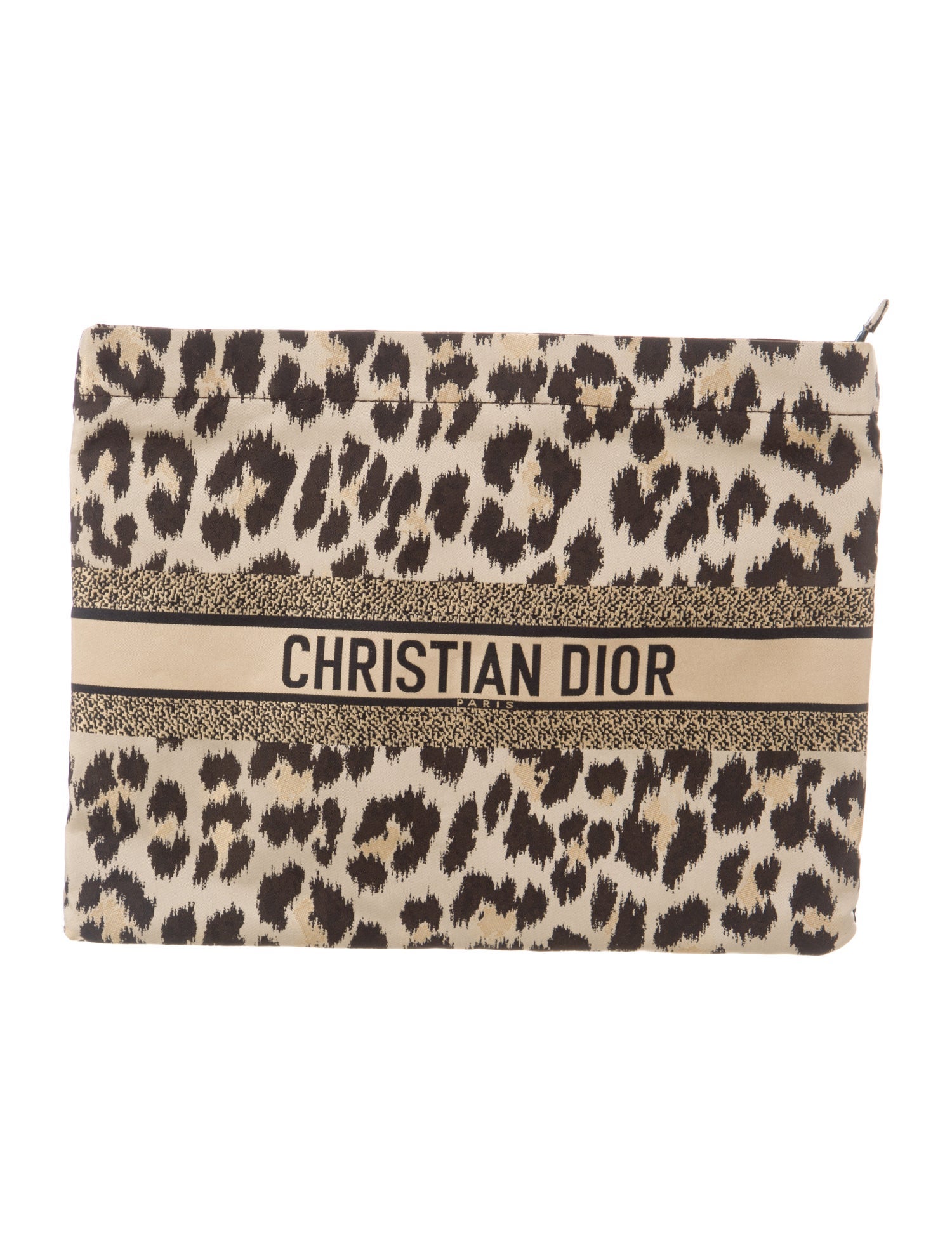 Christian Dior Cosmetic Bag