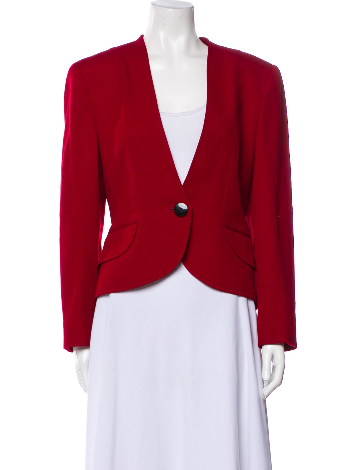 Christian Dior Vintage Late 1980's - Early 1990's Jacket