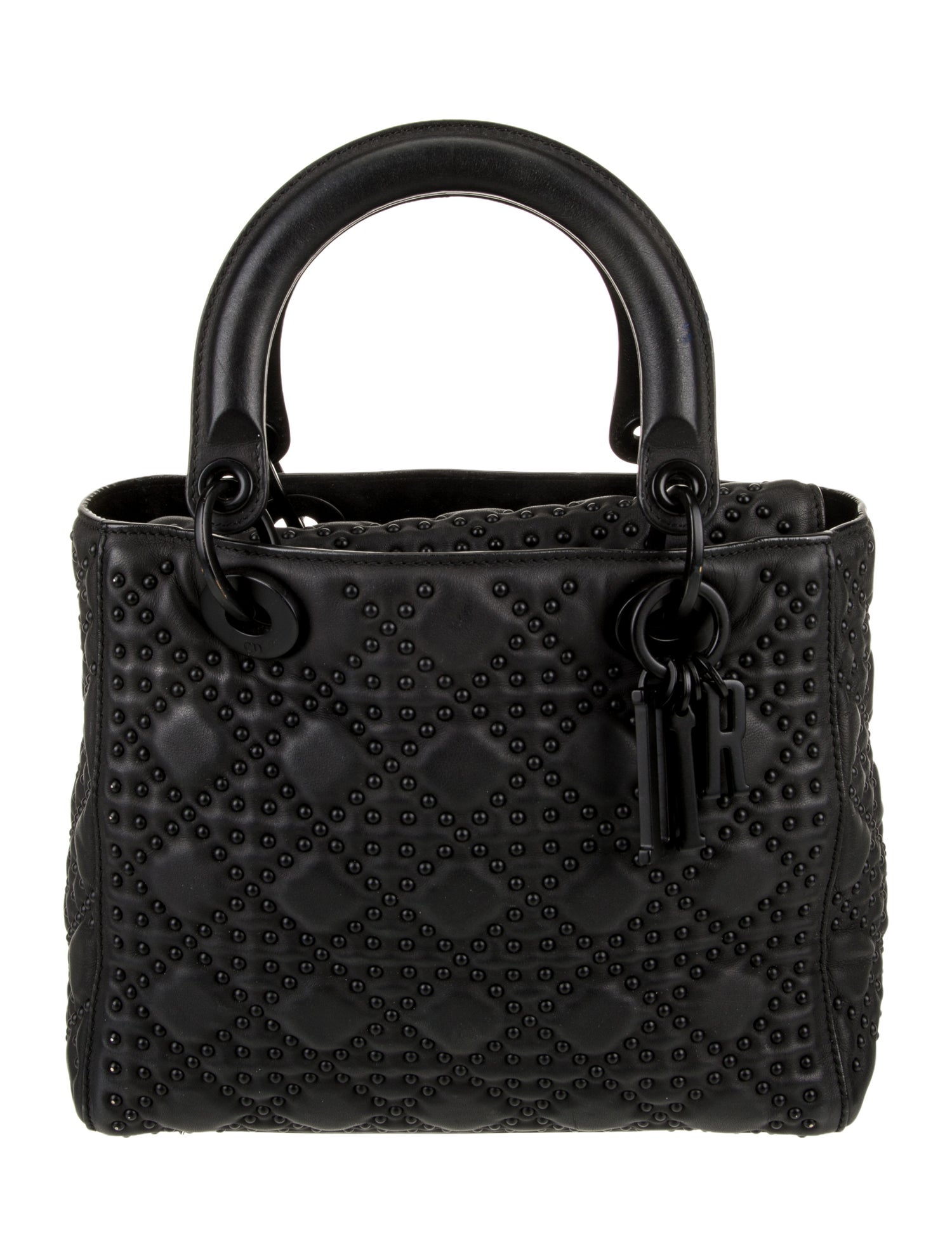 Christian Dior Cannage Lady Dior Medium