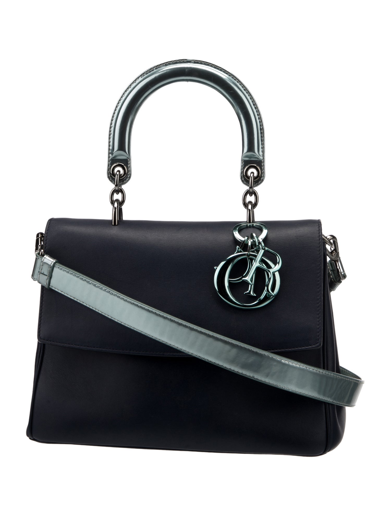 Christian Dior Leather Be Dior