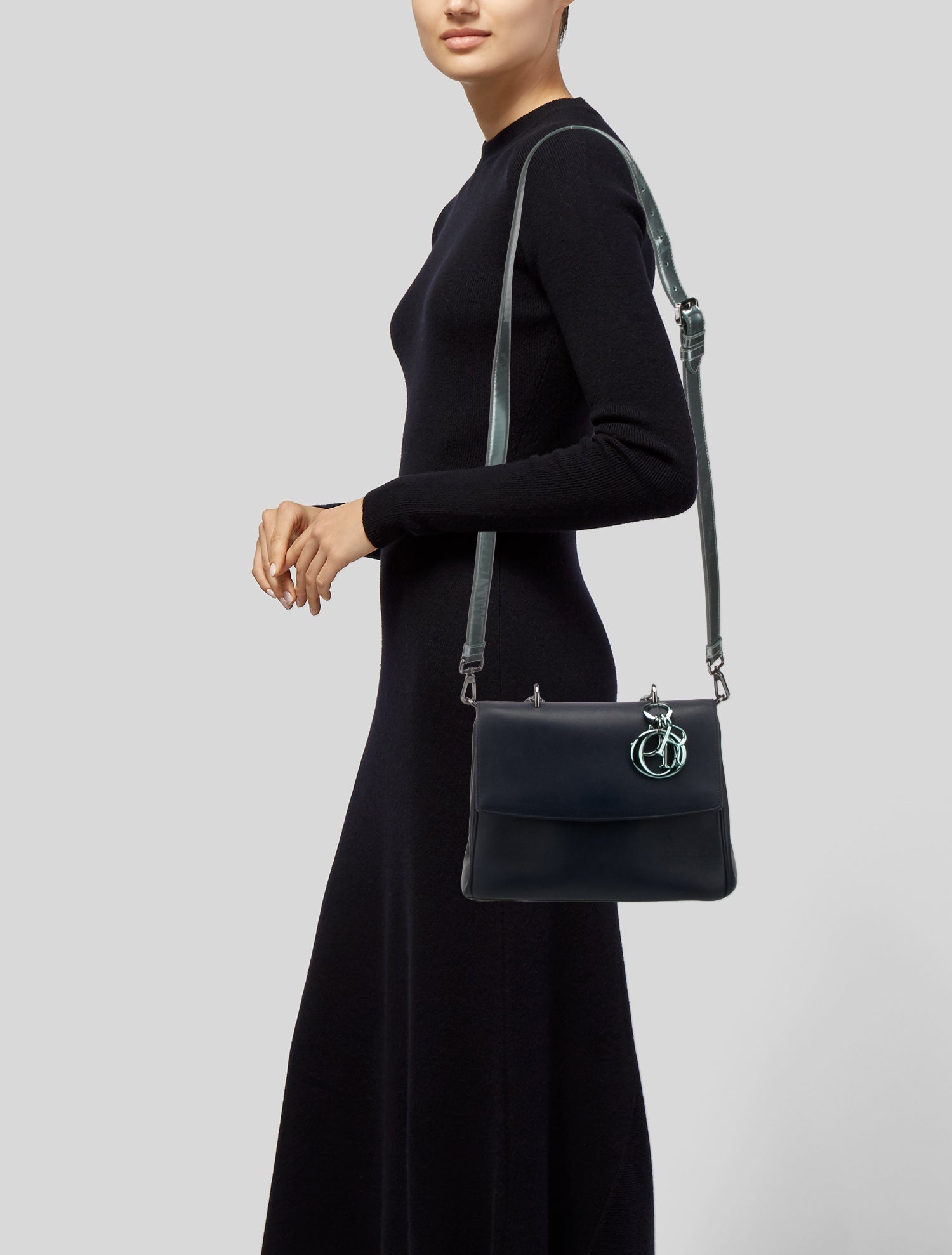 Christian Dior Leather Be Dior