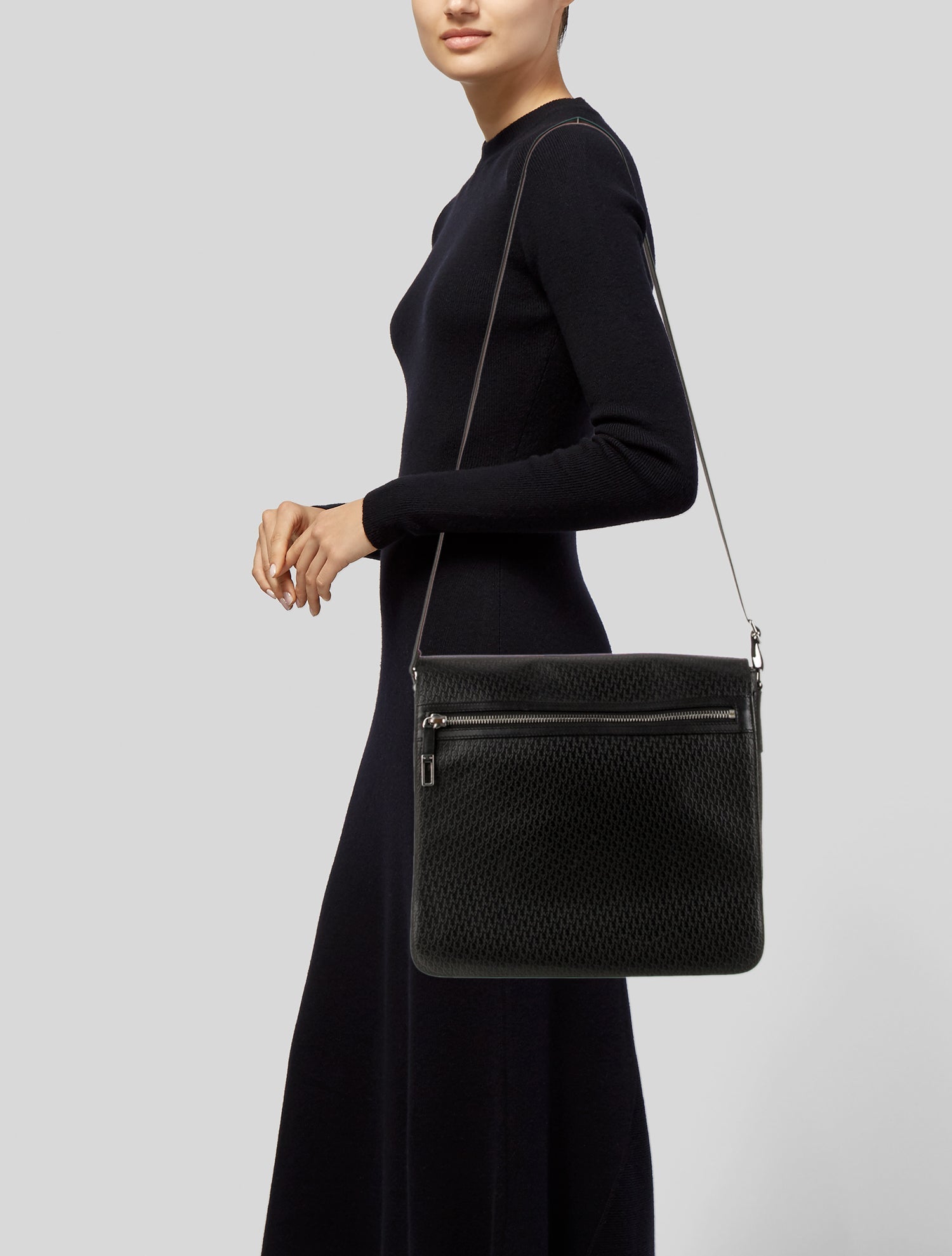 Dior Homme Diorissimo Messenger Bag Vintage