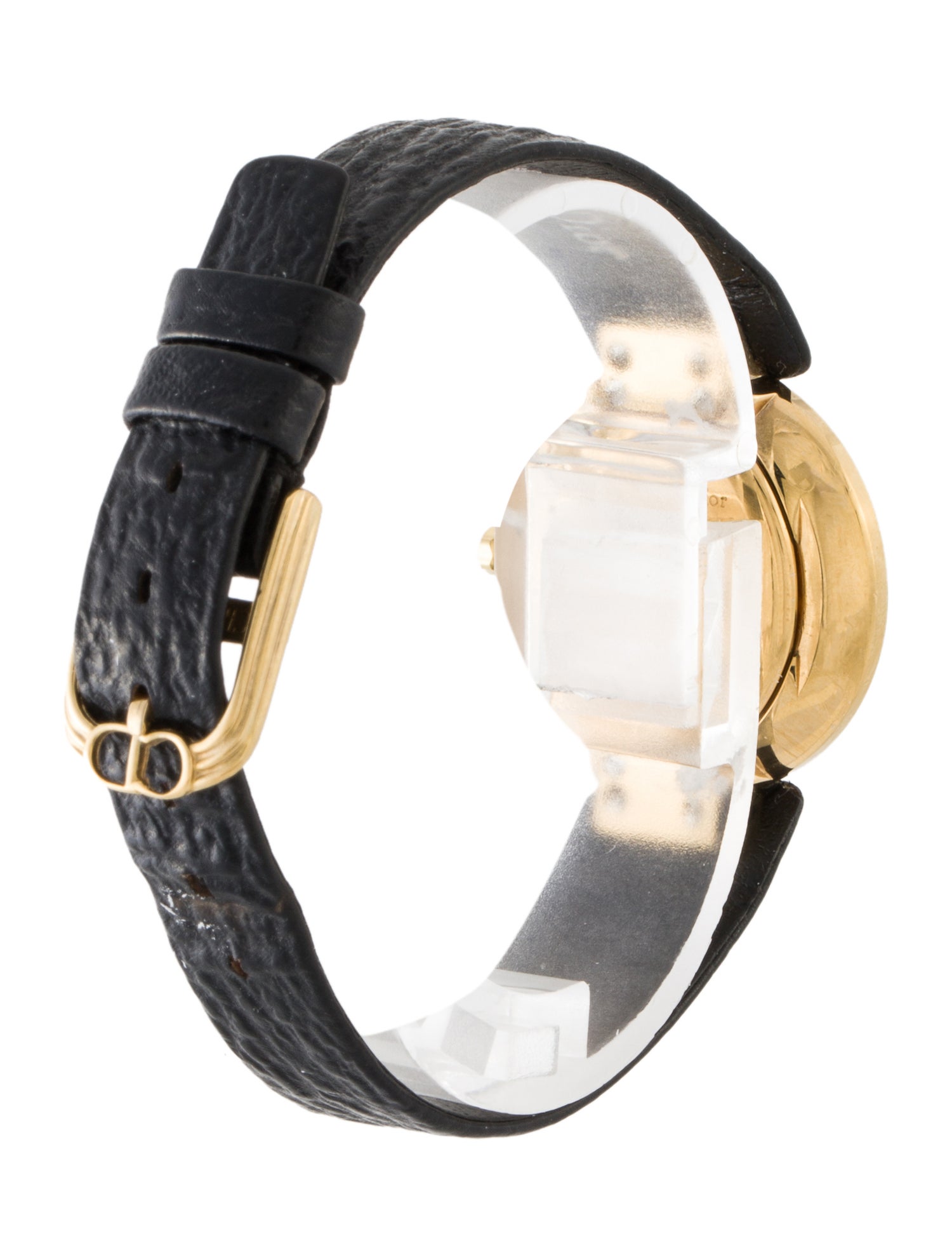 Christian Dior Bagheera Black Moon Watch - 46 153-4 | The  display picture 1
