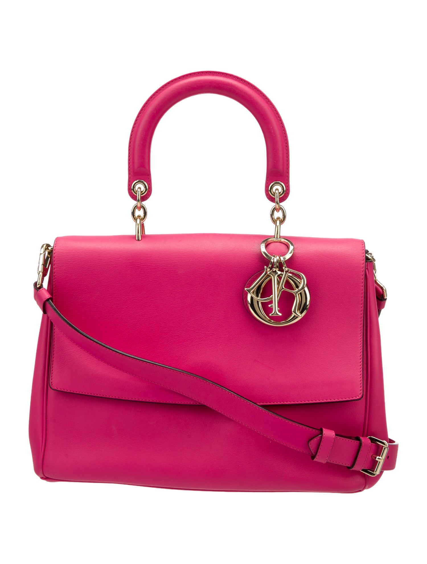 Christian Dior Leather Be Dior