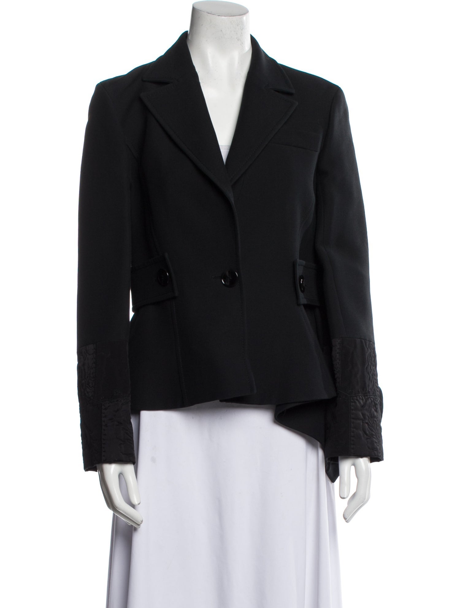 Christian Dior 2016 Wool Blazer