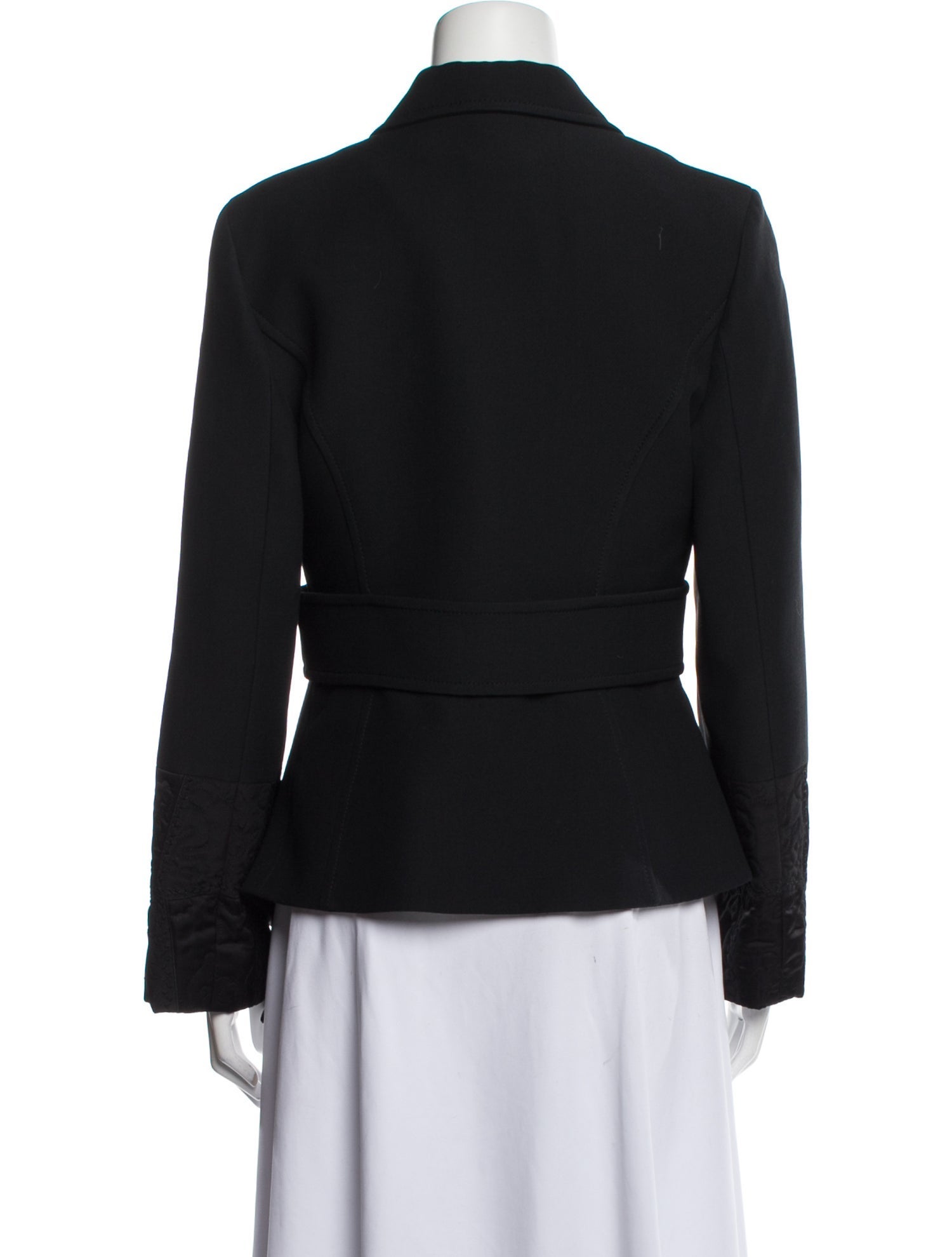 Christian Dior 2016 Wool Blazer