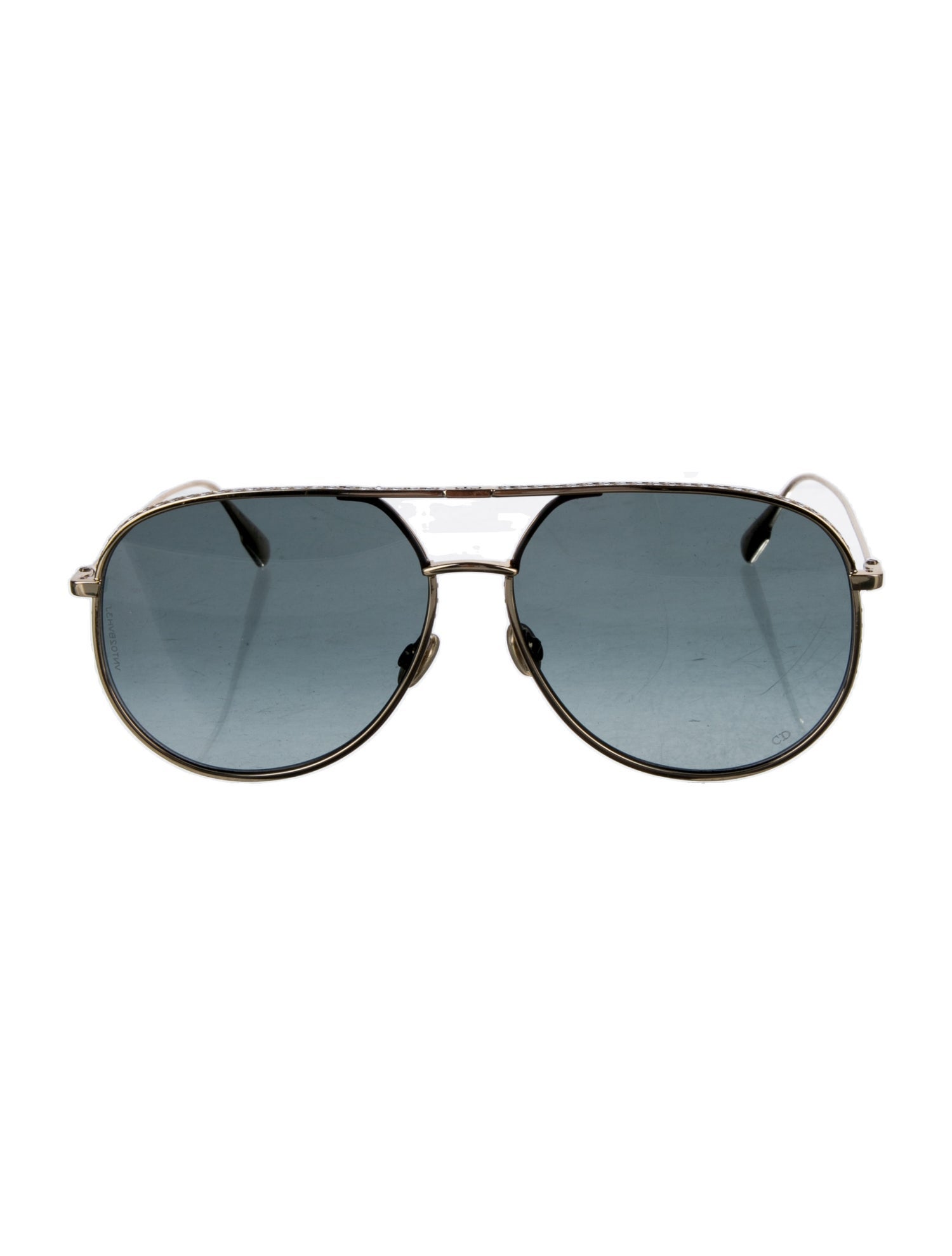 Christian Dior DiorbyDior Cannage Pattern Sunglasses