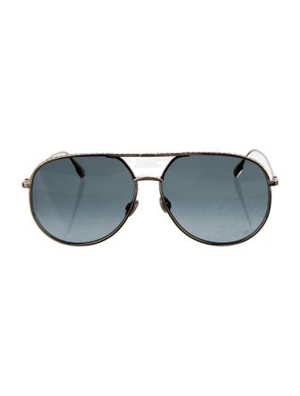 Christian Dior DiorbyDior Cannage Pattern Sunglasses
