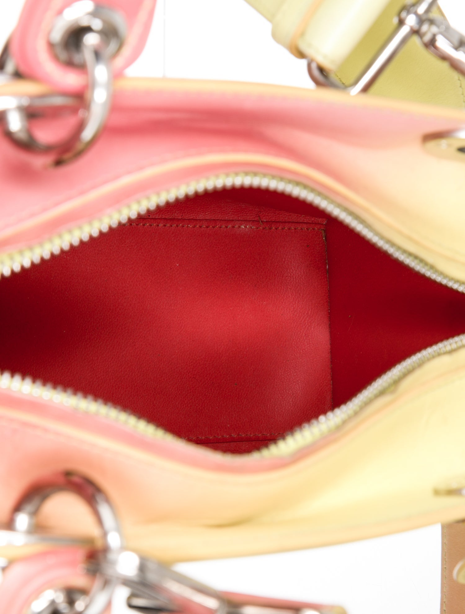 Christian Dior Leather Lady Dior