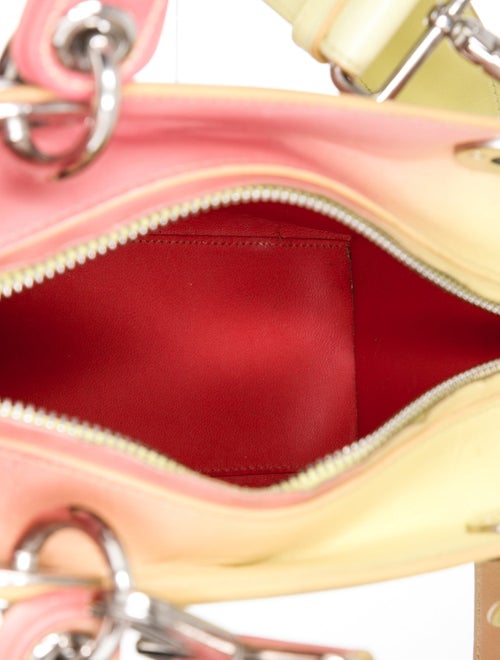 Christian Dior Leather Lady Dior