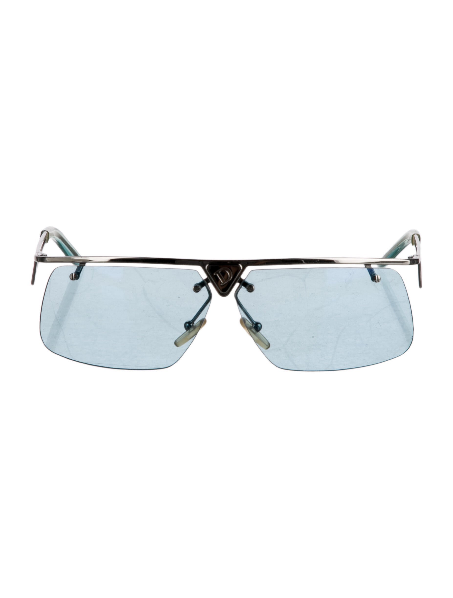 Christian Dior 520451 Shield Sunglasses