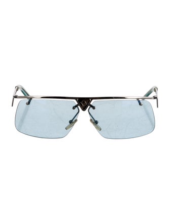 Christian Dior 520451 Shield Sunglasses