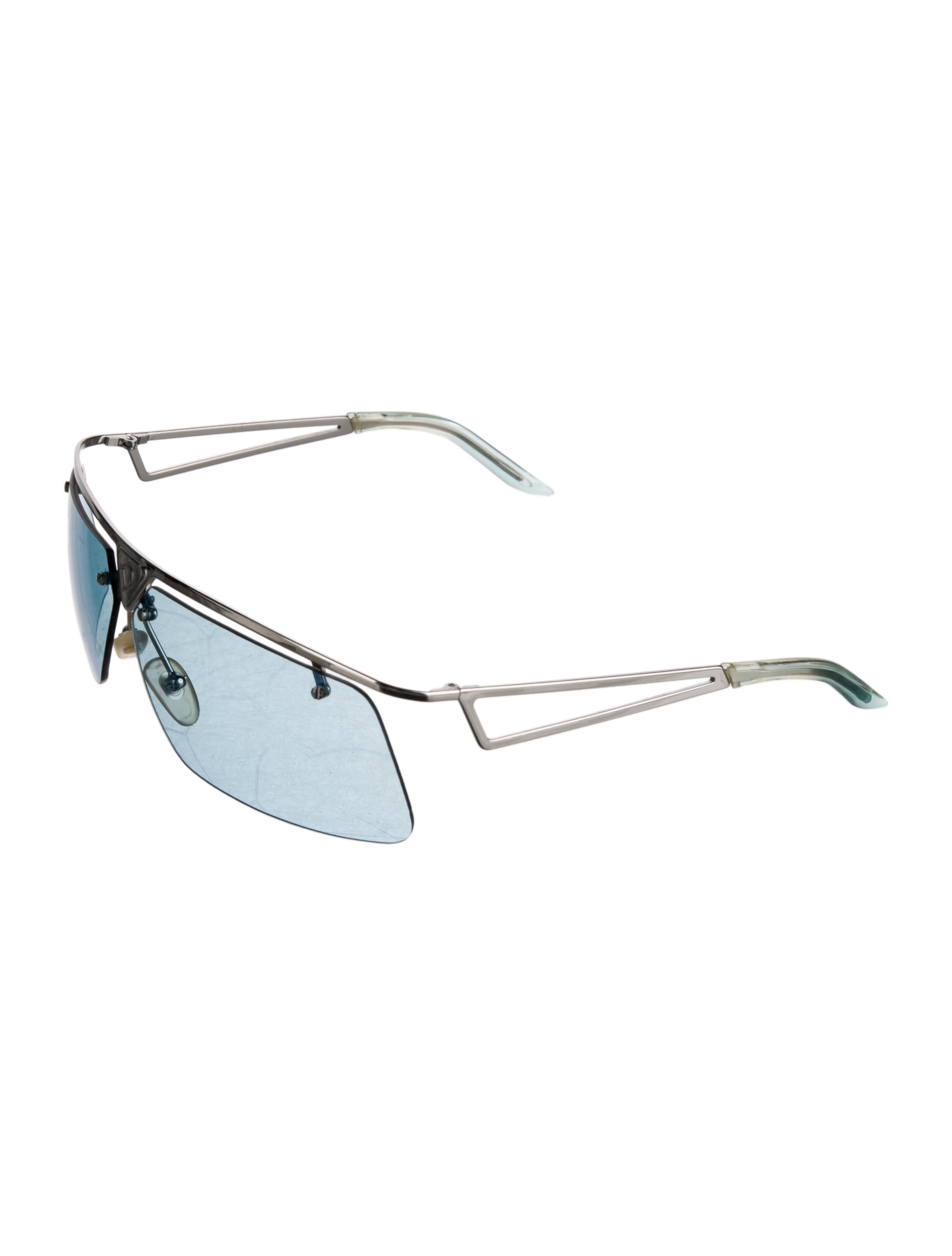 Christian Dior 520451 Shield Sunglasses