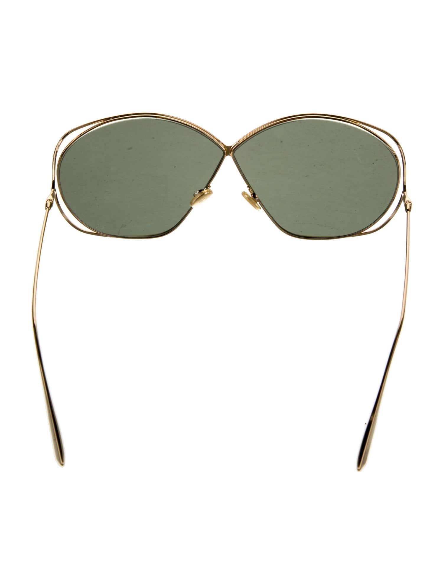 Christian Dior Stellaire 2 Oversize Sunglasses