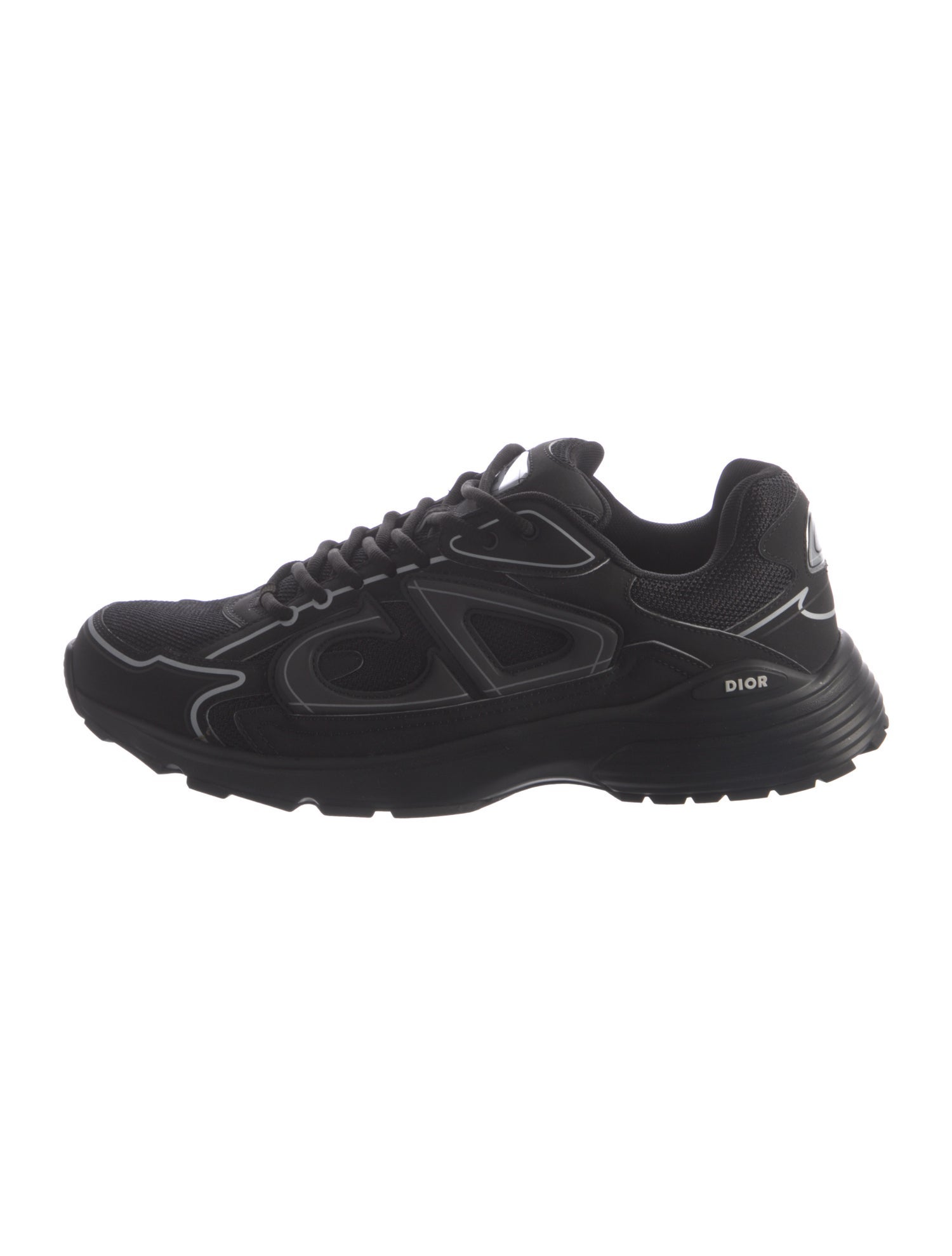 DIOR MEN B30 Chunky Sneakers