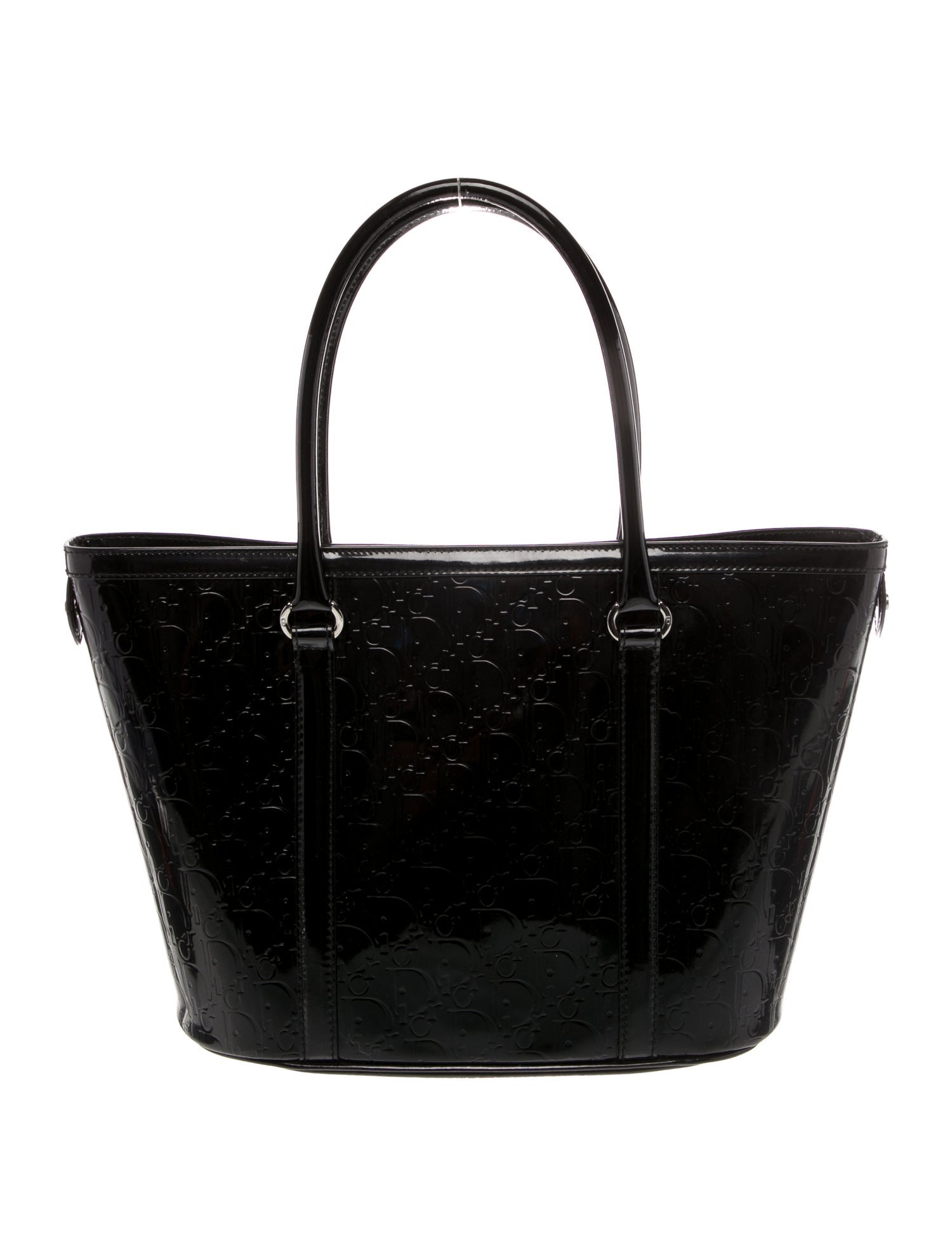 Christian Dior Diorissimo Tote Vintage