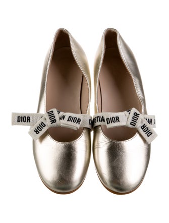 Christian Dior Ballet Flats