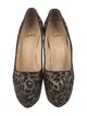 Christian Louboutin Animal Print Pumps
