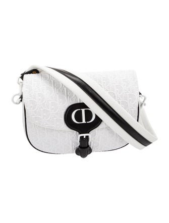 Christian Dior Leather Bobby Large