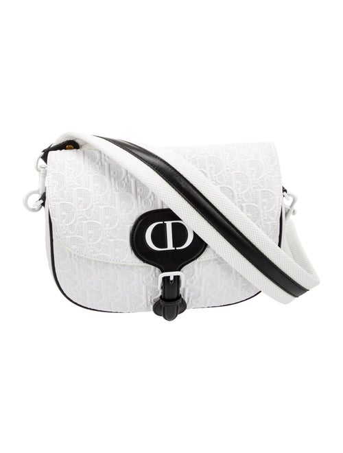 Christian Dior Leather Bobby Large