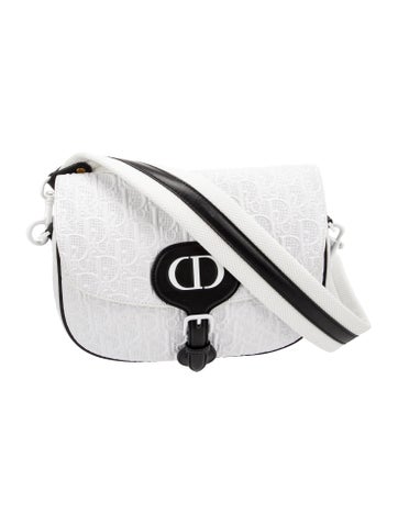 Christian Dior Shoulder Bags Leather Bobby Large