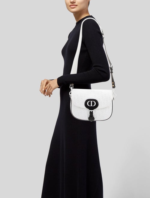 Christian Dior Leather Bobby Large