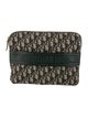 Christian Dior Oblique Jacquard Tablet Case