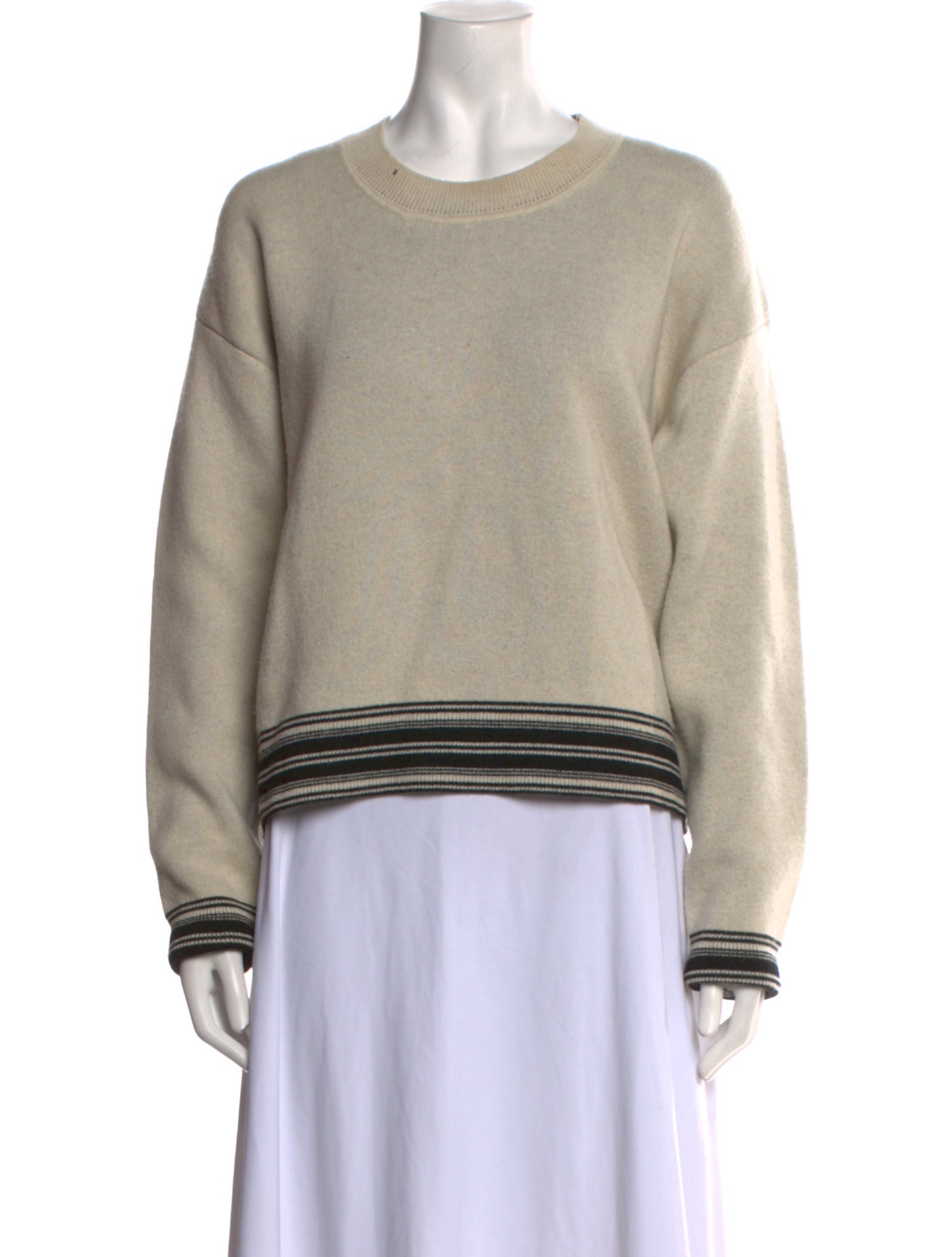 Christian Dior Cashmere Crew Neck Sweater