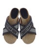 Christian Dior 2020 Canvas Espadrilles