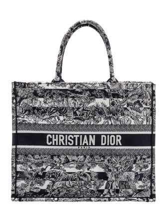 Christian Dior Toile de Jouy Book Large 2022