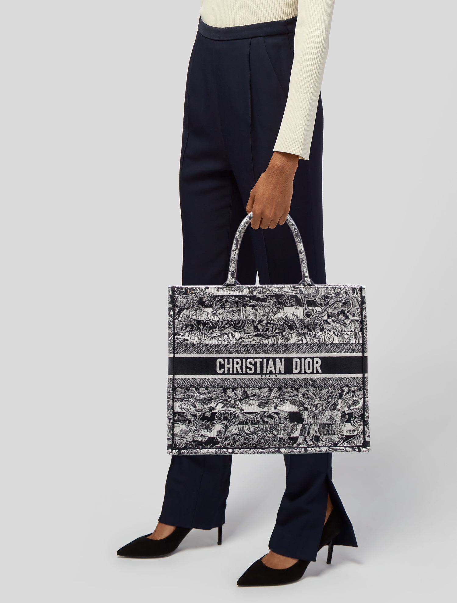 Christian Dior Toile de Jouy Book Large 2022