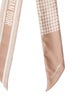 Christian Dior Silk Printed Scarf